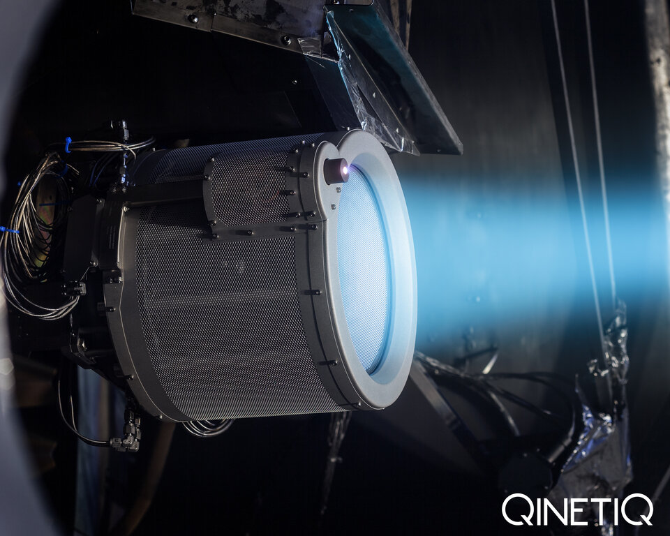T6 Ion Thruster