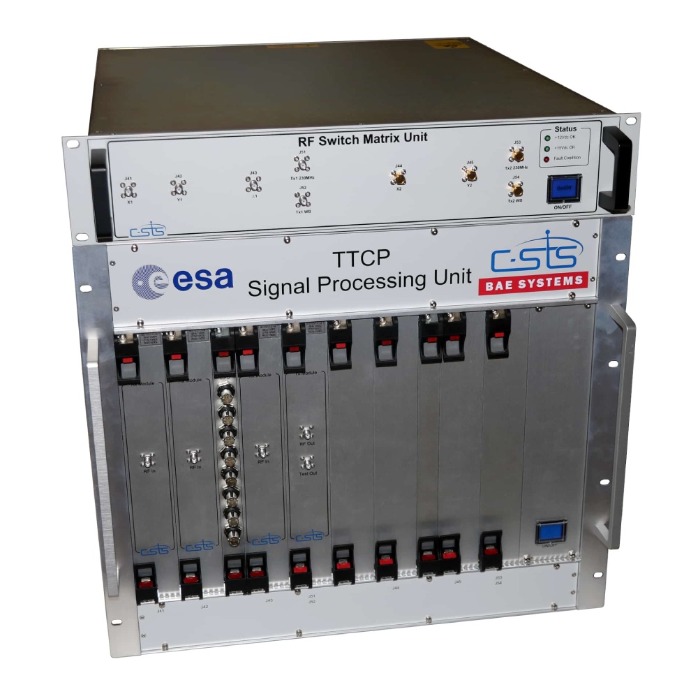 TT&C Processor (TTCP)