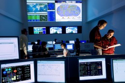 Satellite RF Communication Payload Equipment