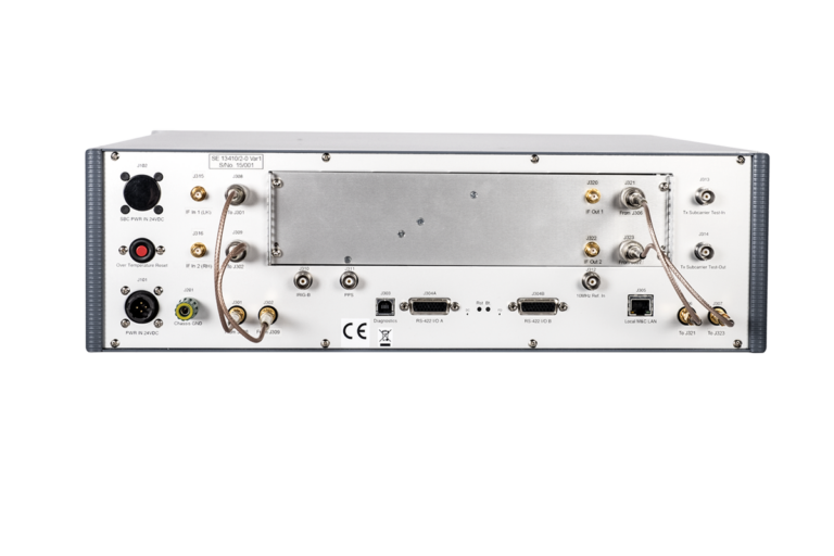 TT&C Modem (Ground Station)