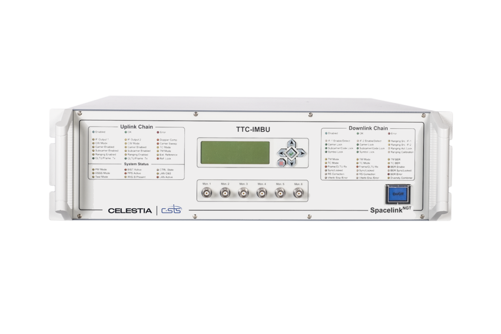TTC Modem for AIT (TTC-IMBU)