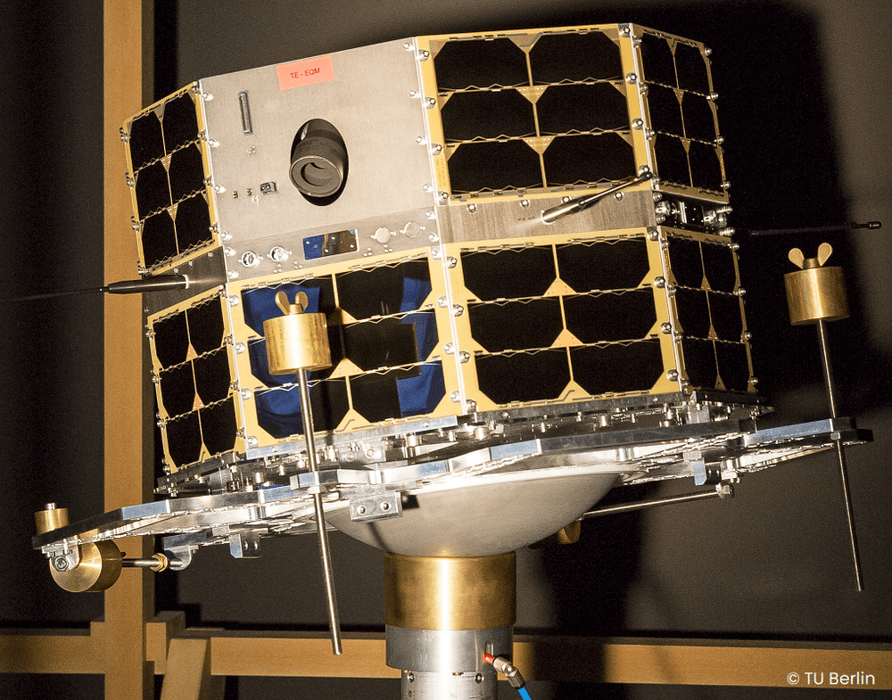 Customized Air Bearing System — ElmSpace