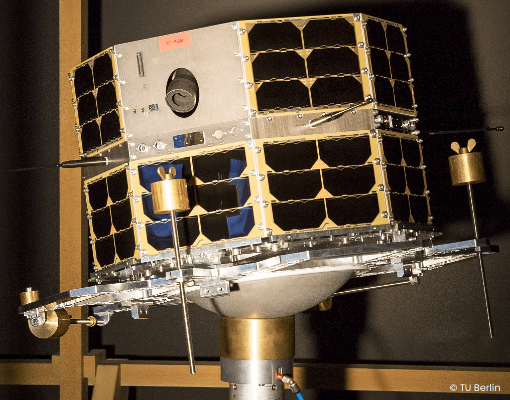 Customized Air Bearing Test System — ElmSpace