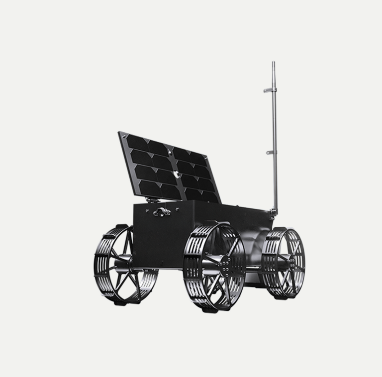 Tenacious Micro Rover