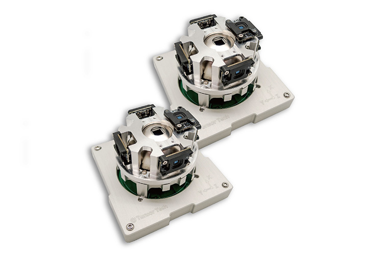 Tensor Tech ADCS - 20m - Integrated Attitudde Determination and Control System