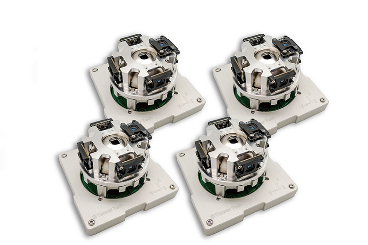 Tensor Tech ADCS - 40m - Integrated Attitudde Determination and Control System
