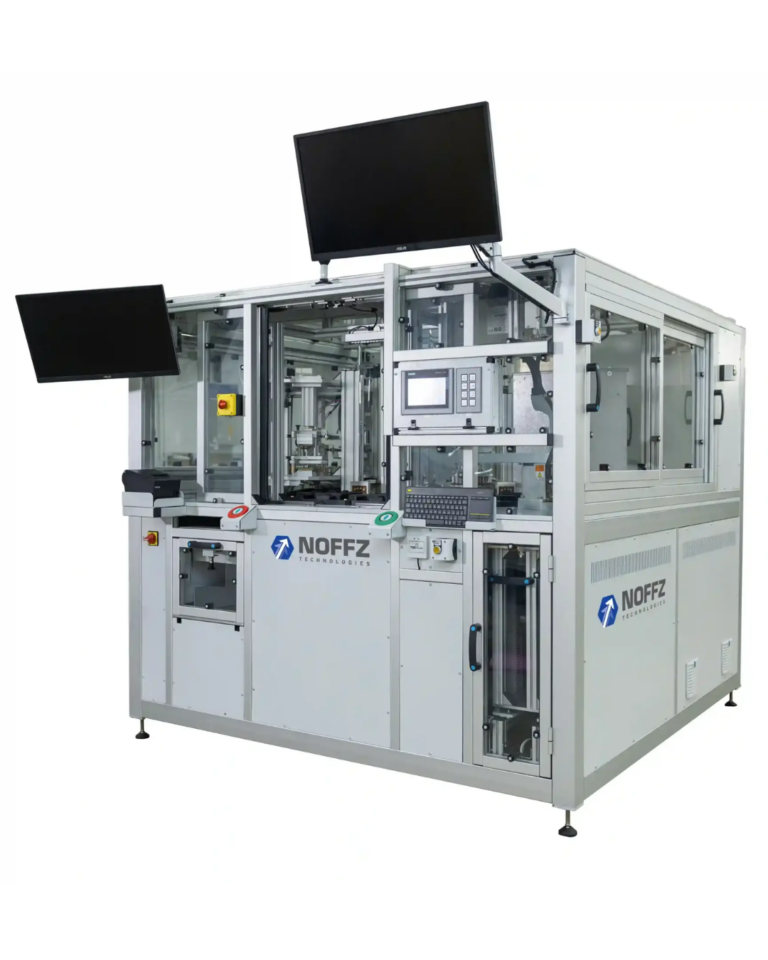 Automated Multi-Purpose Tester UTP 9085