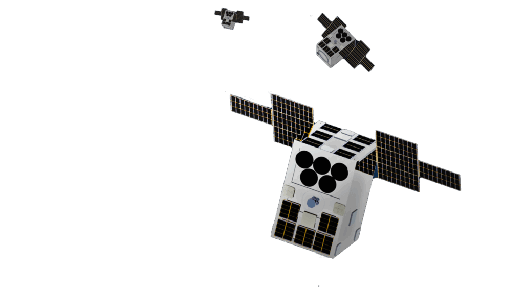 24U CubeSat Solar Array (Very High Power)