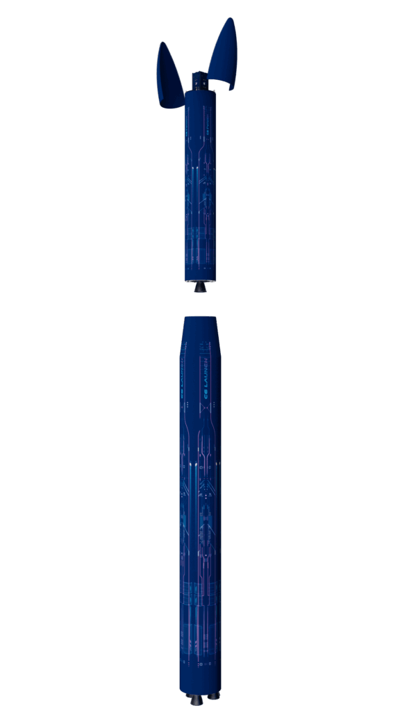 C6 Rocket — C6 Launch Systems Inc., photo 2
