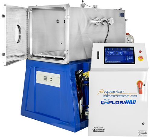 Thermal Vacuum Testing (TVAC)