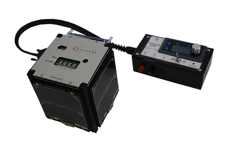 ISISPACE Training Platform