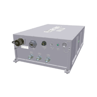 Tri-Band Q-Band Block Downconverter (DC-37A542A0TR-1330)