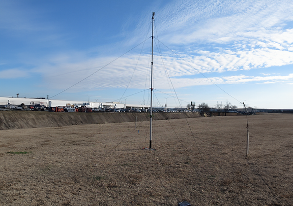 TRIDENT Doppler Radar Ionospheric Sensor