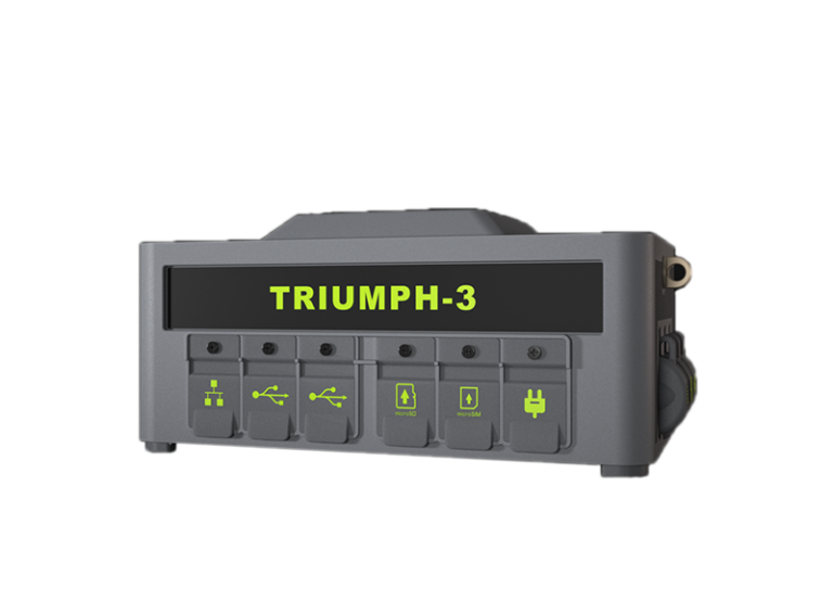 TRIUMPH-3 GNSS Receiver