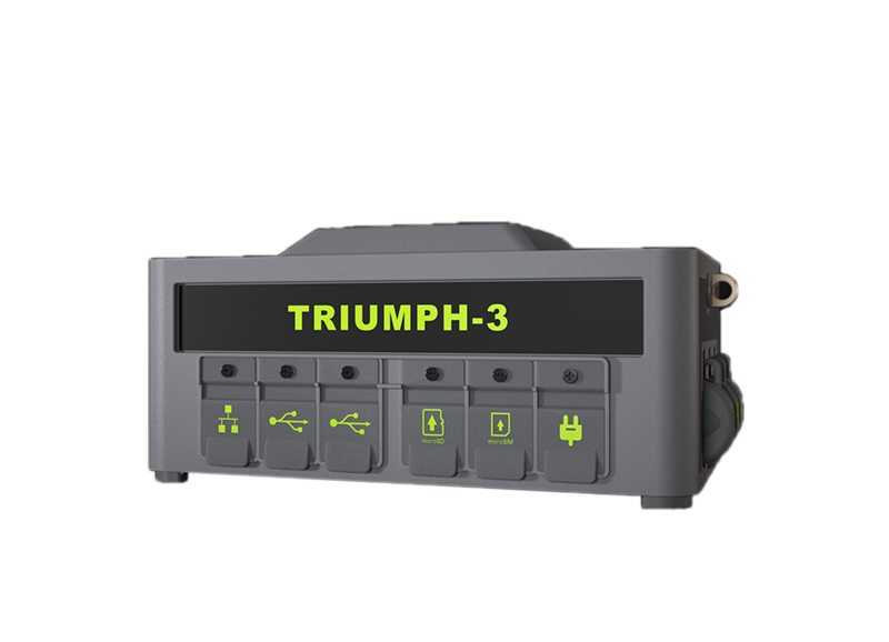 TRIUMPH-3 GNSS Receiver