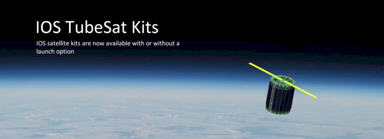 TubeSat 3.0 Personal Satellite Kit