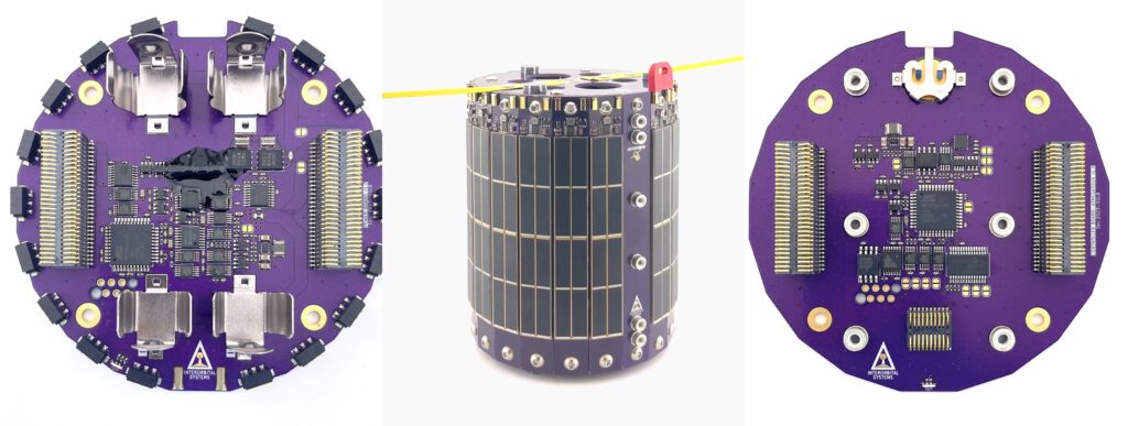 IOS TubeSat 3.0 Kit