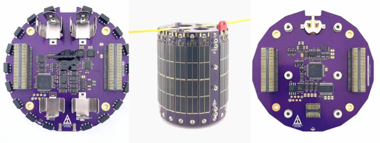 IOS TubeSat 3.0 Kit