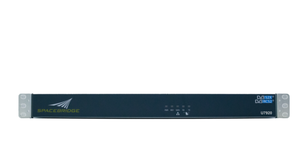 U7920 – High-Performance Networking Satellite Modem/Router