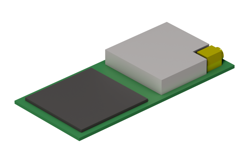 UHF/VHF Transceiver