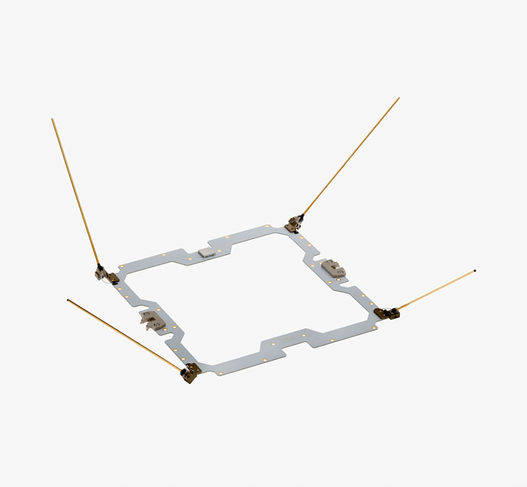 CubeSat & SmallSat UHF Antenna System