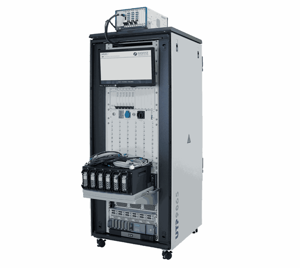 Multi-DUT Burn-In / Screening Tester UTP 9065