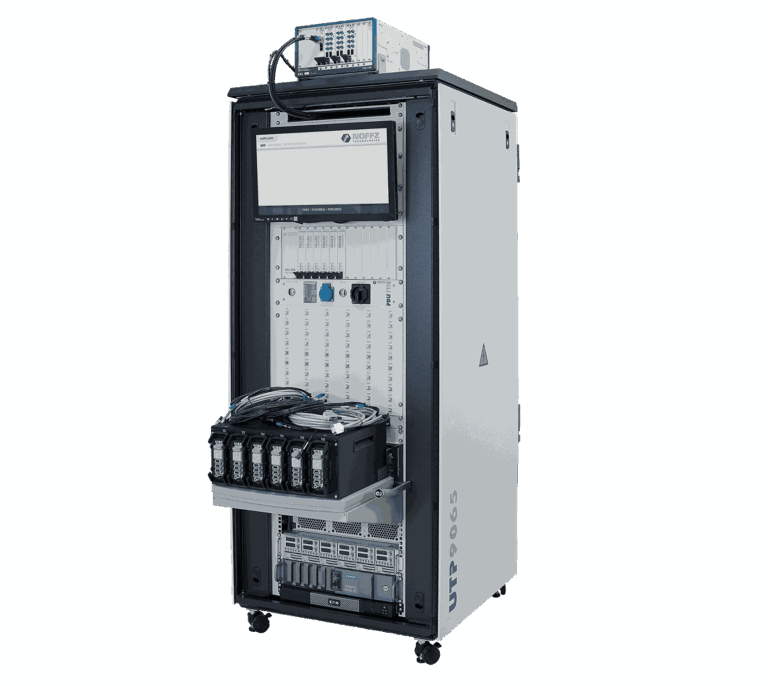 Multi-DUT Burn-In / Screening Tester UTP 9065