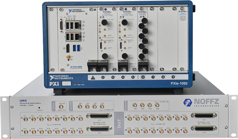 Universal Wireless Tester (UWT)