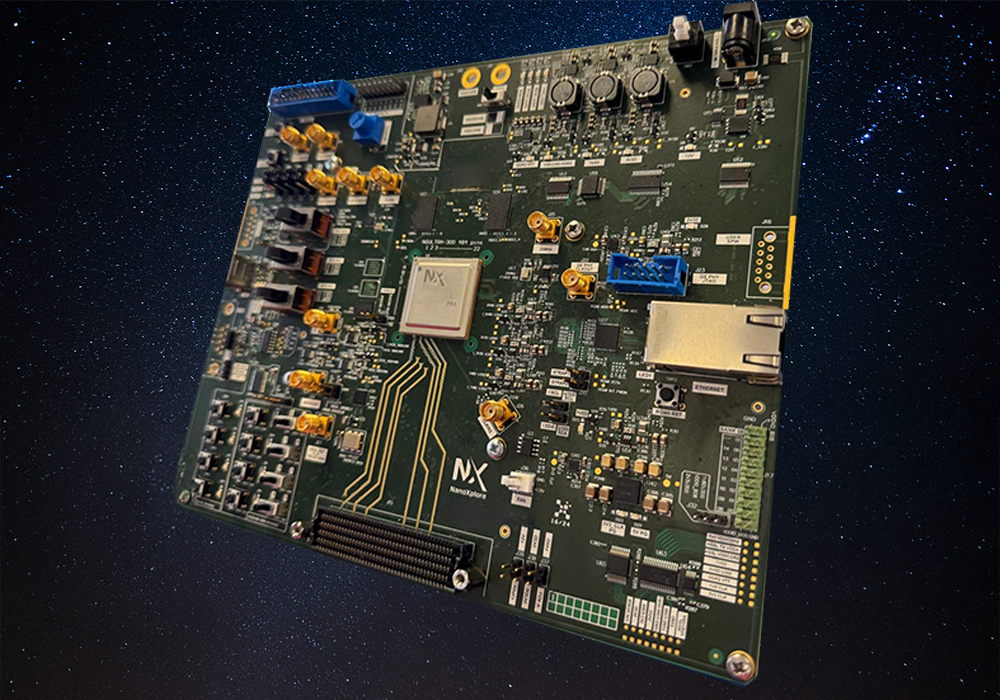ULTRA300 RH — 300K LUT Radiation-Hardened FPGA