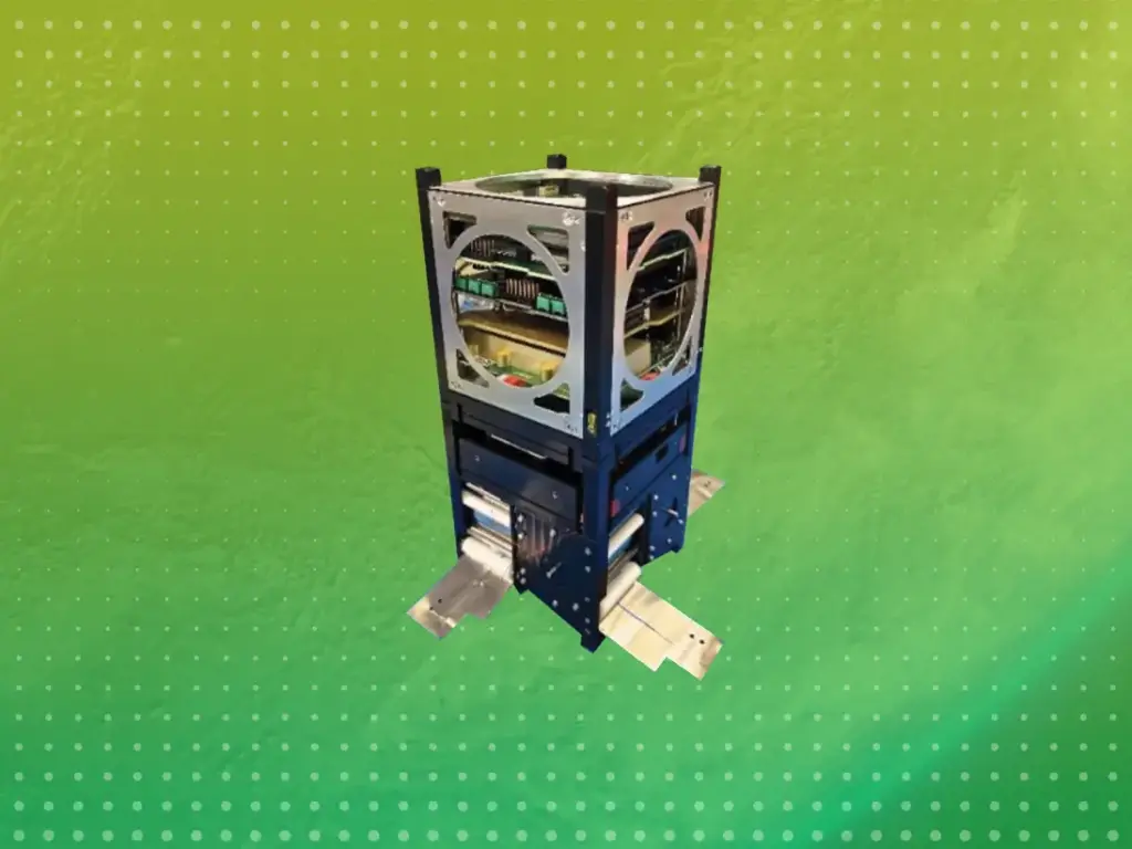 Deorbit Drag Device (D3) — Orbotic Systems