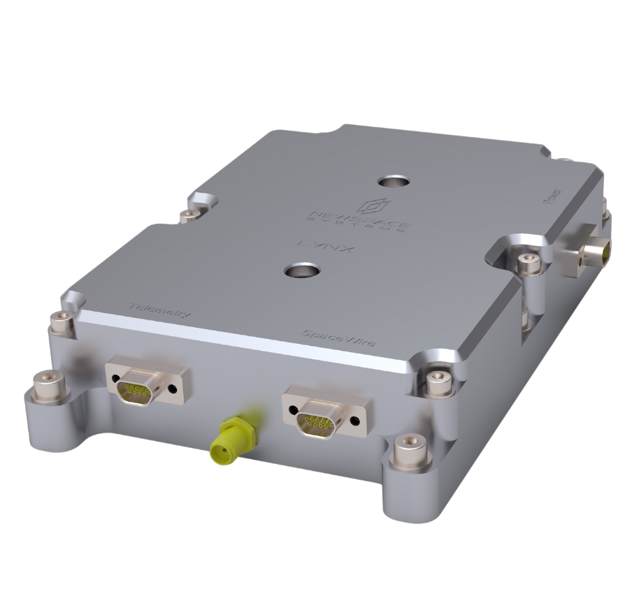 LYNX-X-band and LYNX-Ka-band Transmitters — NewSpace Systems (NSS)