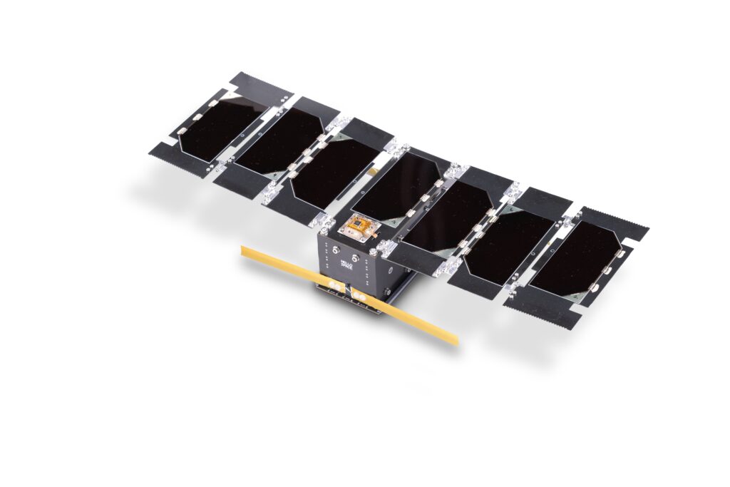 Istanbul PocketQube IoT Satellite