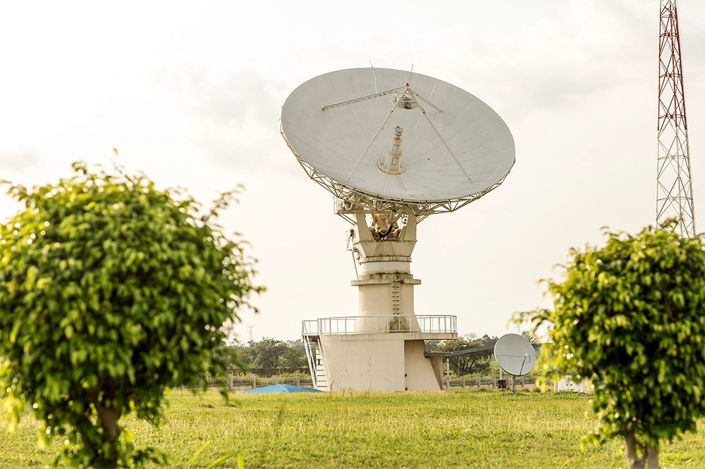 Broadcasting Services