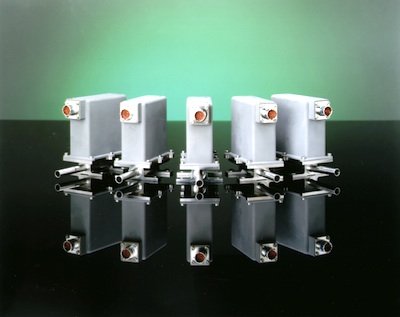 VACCO Propellant Latch Valve