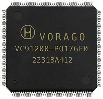 VORAGO VC91200 (LUMIC) Radiation-Hardened Latch-Up Monitor