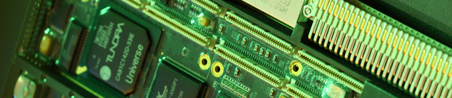 VME COTS Modules