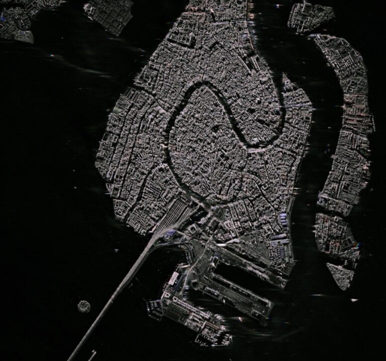 Umbra SAR Satellite