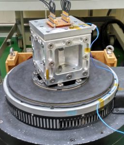 Mechanical Testing for Space Components