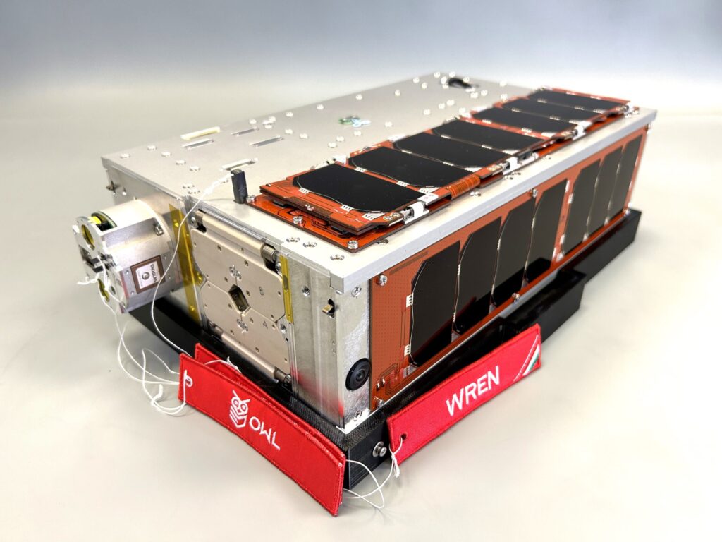 6U CubeSat Bus