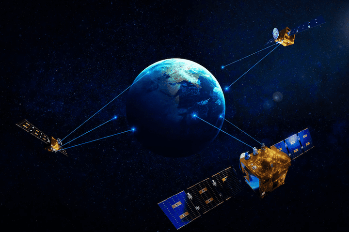 WarpHub InterSat