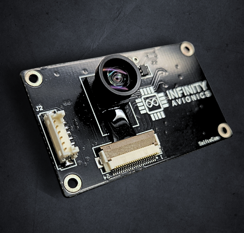 SelfieCam Video — Infinity Avionics
