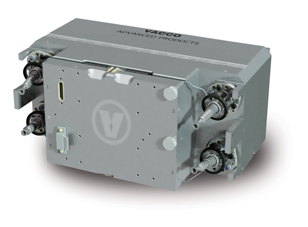 Green mono-propellant Micro Propulsion System (MiPS)
