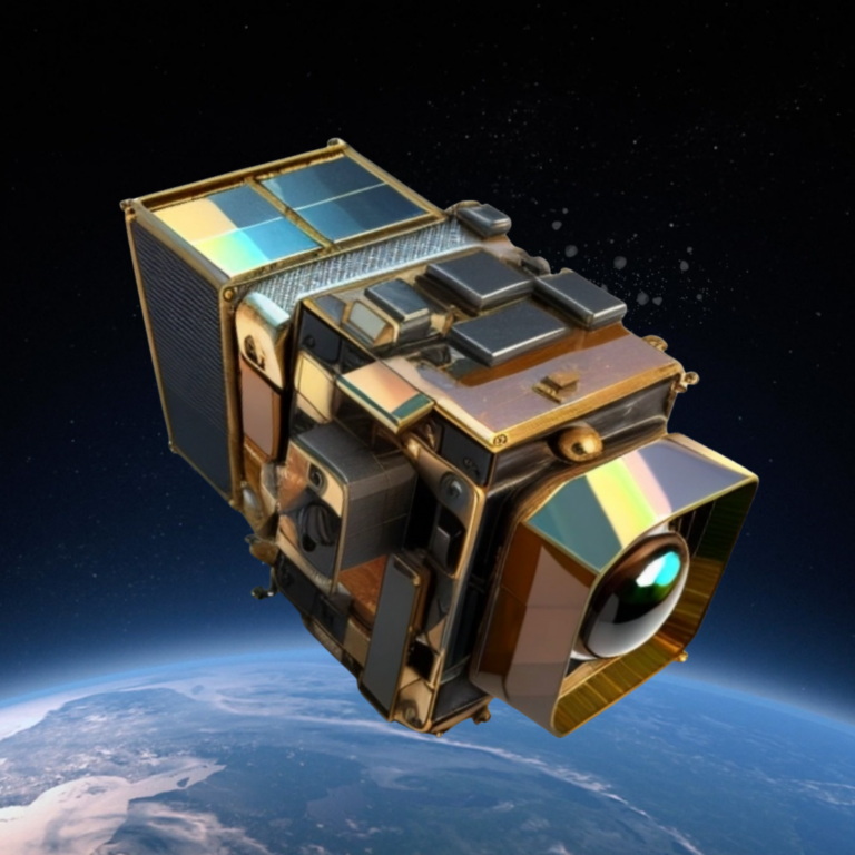 X2 Gaia Microsatellite