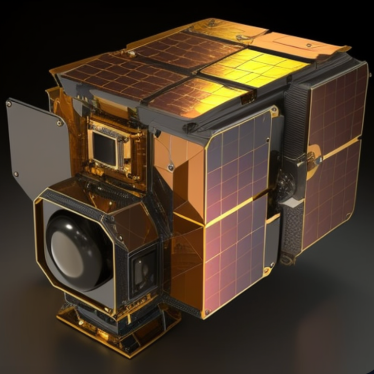 X3 Aegaion Satellite Platform