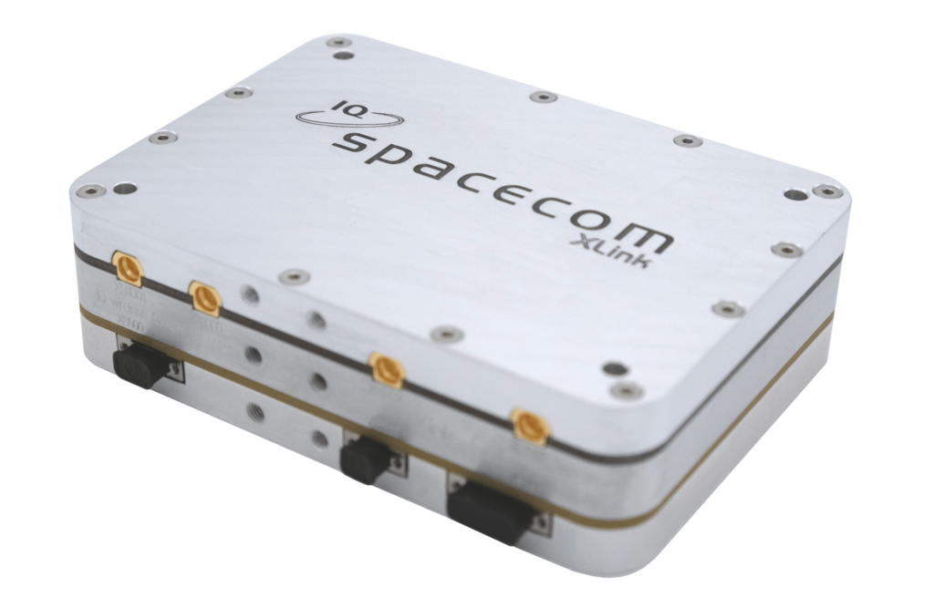 XLink — IQ Spacecom