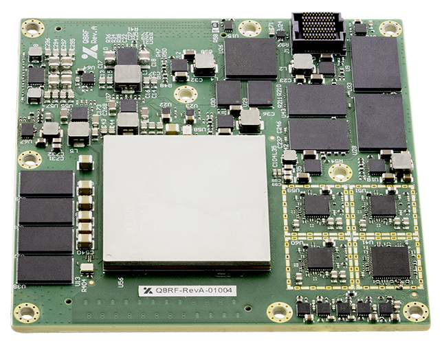 Q8RFG3 Gen 3 RFSoC Processor