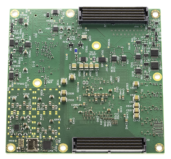 Q8RF Gen 1 RFSoC Processor