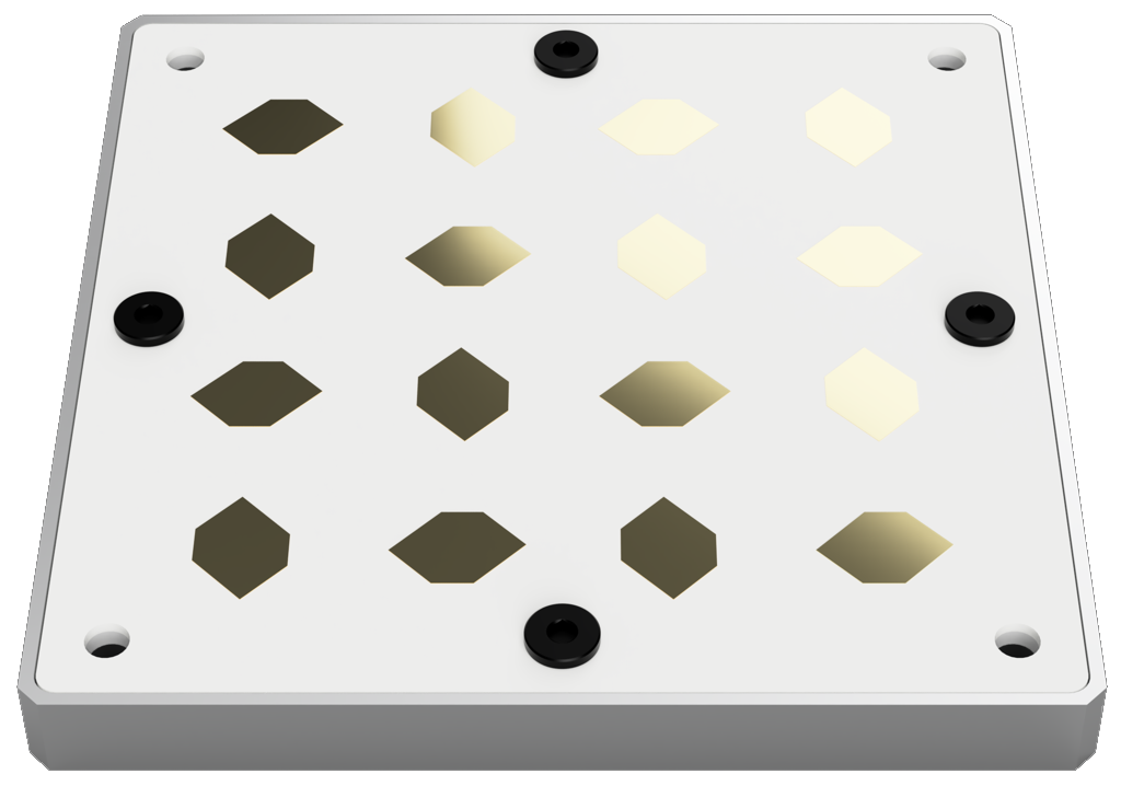 BEAMSAT X-Band Patch Antenna