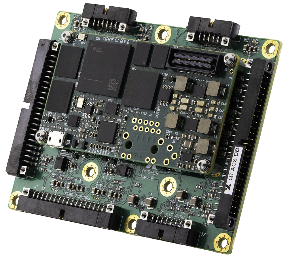 Q7 ACS Daughterboard — Xiphos Technologies