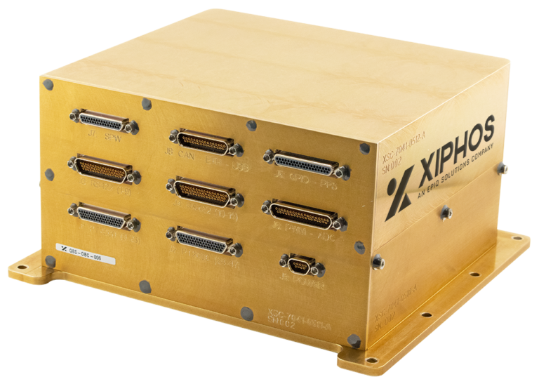 Xiphos Q8 OBC